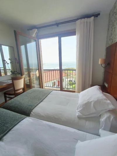Hotel A Raíña — Foto 10