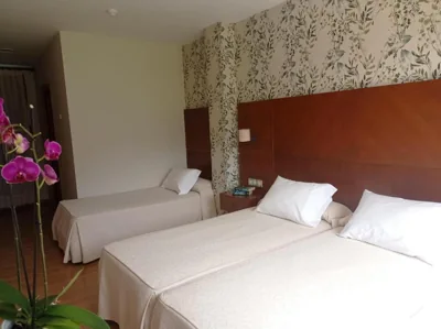 Hotel A Raíña — Foto 12