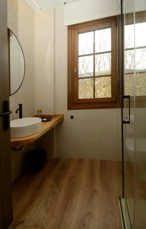 Doppelzimmer — Hotel A Reigada