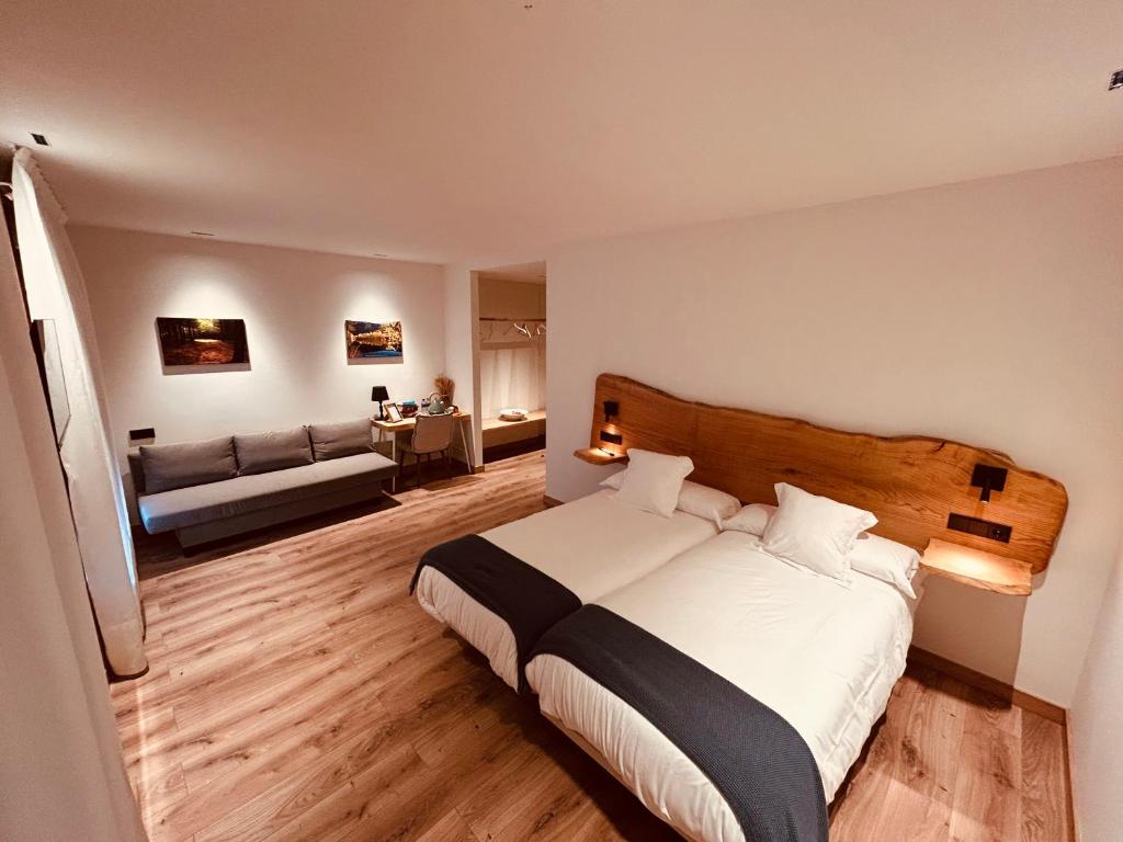 Hotel A Reigada