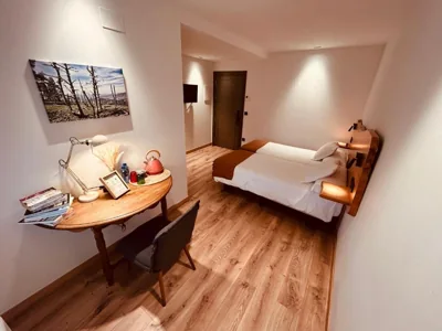 Hotel A Reigada — Foto 2