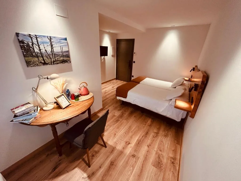 Hotel A Reigada