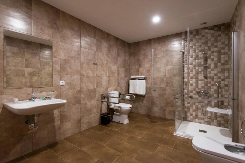 Quarto Familiar — Hotel A Roldana
