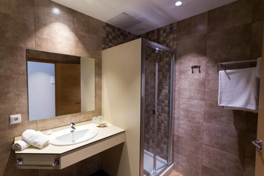 Quarto Triplo — Hotel A Roldana