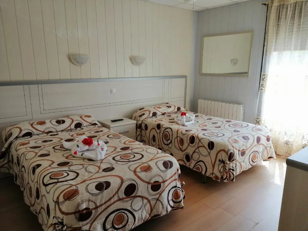 Hotel A Santiago