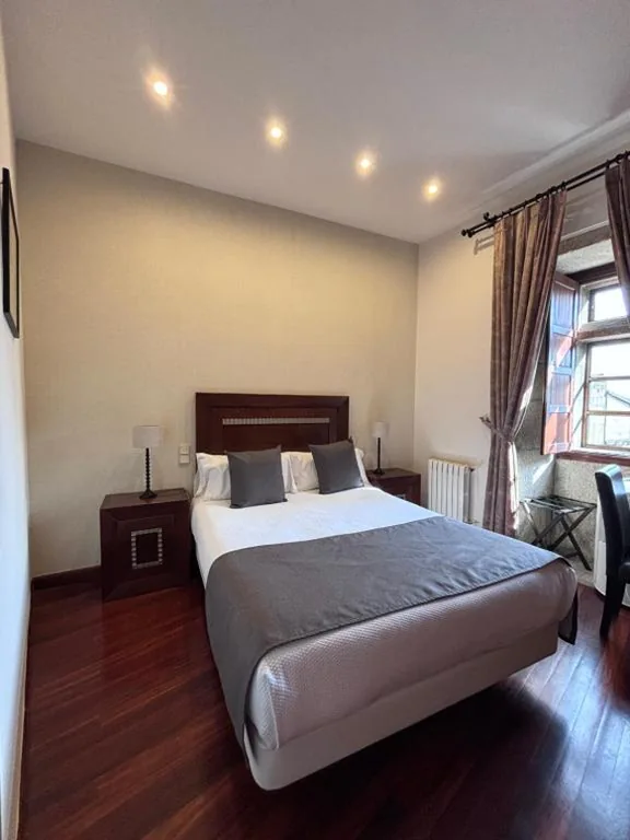 Habitación Individual Estándar — Hotel A Torre do Xudeu