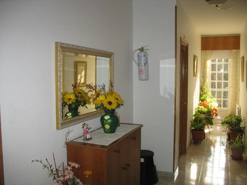 Habitación Individual — Hotel A Veiga