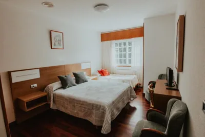 Hotel A Veiga — foto 2
