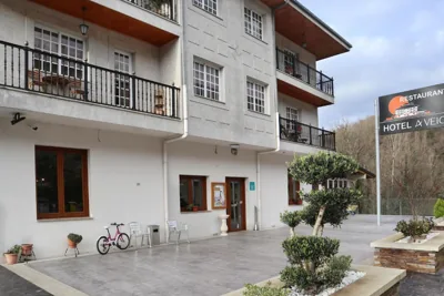 Hotel A Veiga — foto 8