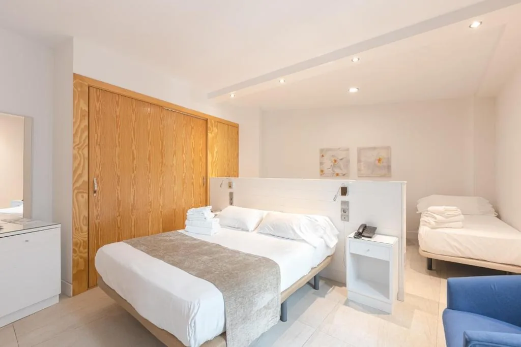 Camera familiare standard — Hotel AACR Museo
