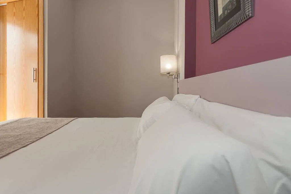 Camera singola — Hotel AACR Museo