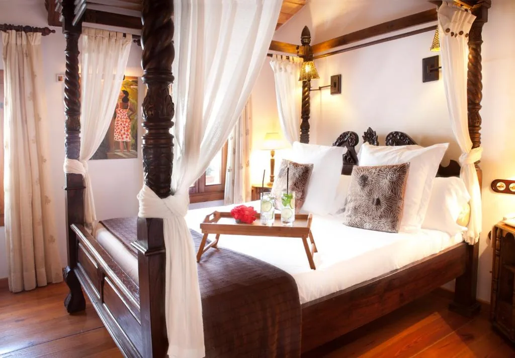 Doppelzimmer — Hotel Abaco Altea