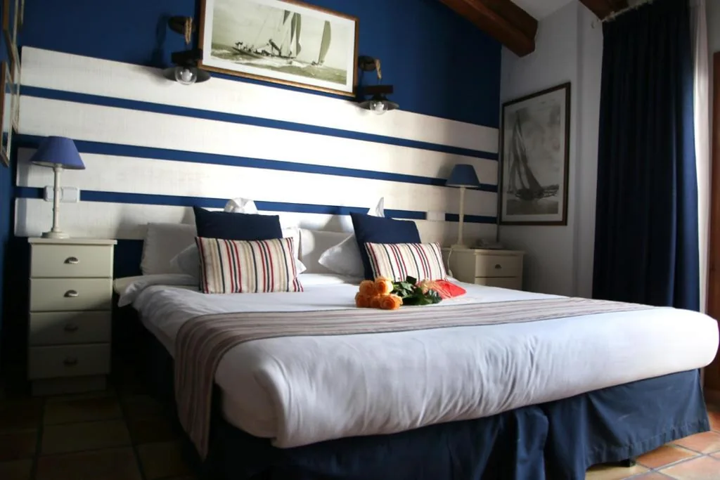 Superior-Doppelzimmer — Hotel Abaco Altea