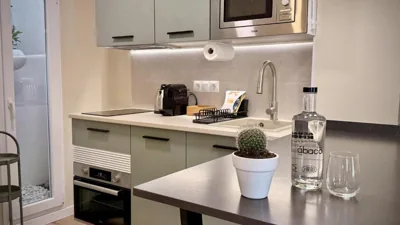 Hotel Abaco Altea — Foto 5