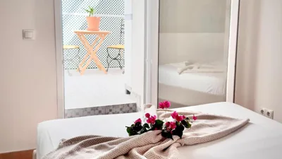 Hotel Abaco Altea — Foto 12
