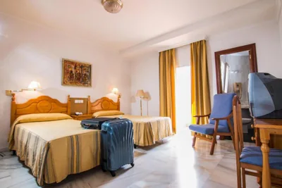 Hotel Abades Loja — foto 2