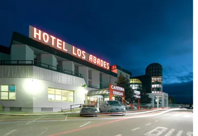 Hotel Abades Loja — foto 4