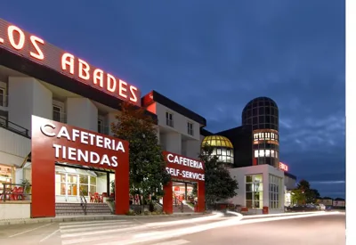 Hotel Abades Loja — foto 8
