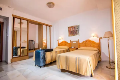 Hotel Abades Loja — foto 12