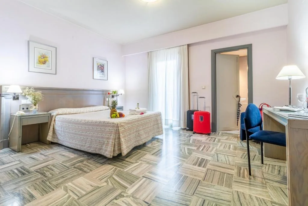 Quarto Duplo - 1 ou 2 camas — Hotel Abades Manzanil
