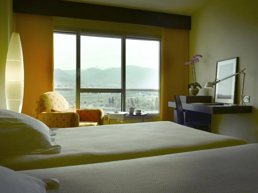 Quarto Duplo - 2 camas — Hotel Abades Nevada Palace