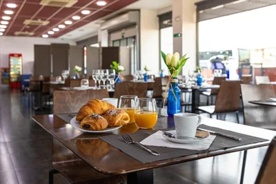 Hotel Abades Via Norte — foto 4