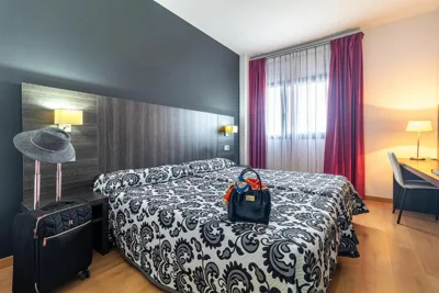 Hotel Abades Via Norte — foto 6