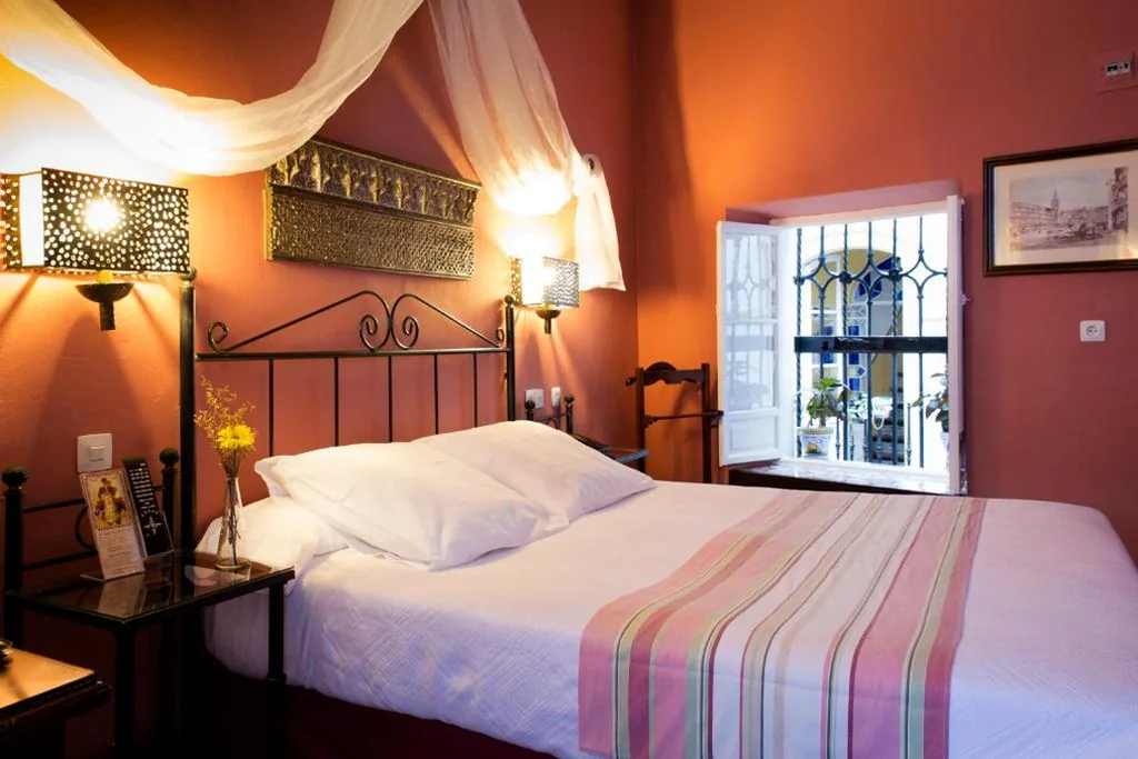 Camera doppia - 1 o 2 letti — Hotel Abanico Casa Palacio