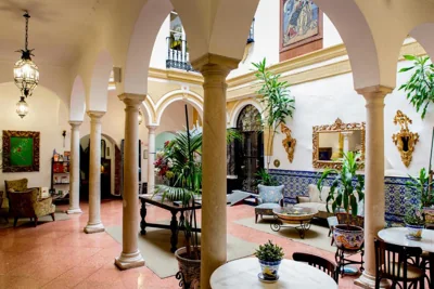 Hotel Abanico Casa Palacio — foto 3