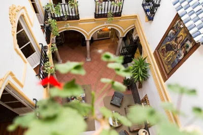 Hotel Abanico Casa Palacio — foto 4