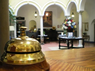 Hotel Abanico Casa Palacio — foto 8