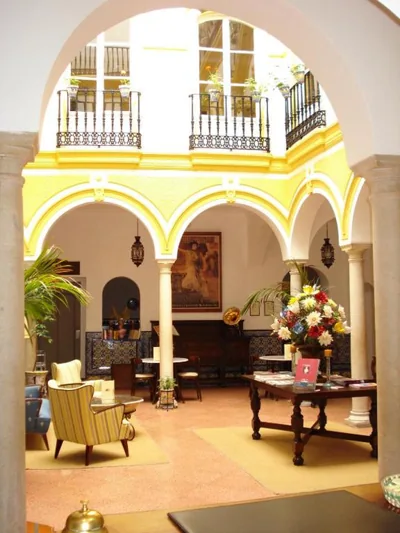 Hotel Abanico Casa Palacio — foto 11
