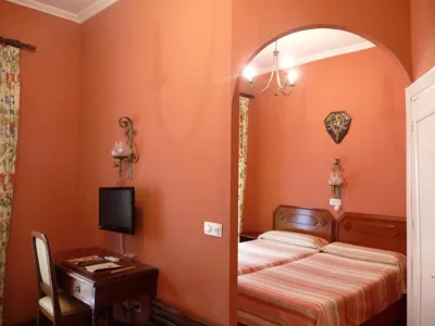 Hotel Abanico Casa Palacio — foto 12