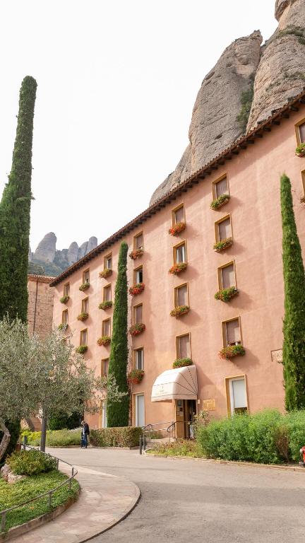 Hotel Abat Cisneros Montserrat