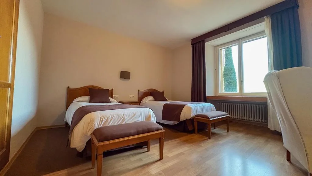Hotel Abat Cisneros Montserrat