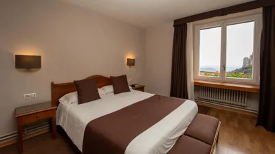 Hotel Abat Cisneros Montserrat — 照片 7