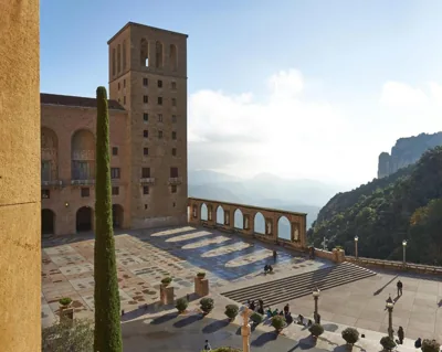 Hotel Abat Cisneros Montserrat — 照片 9