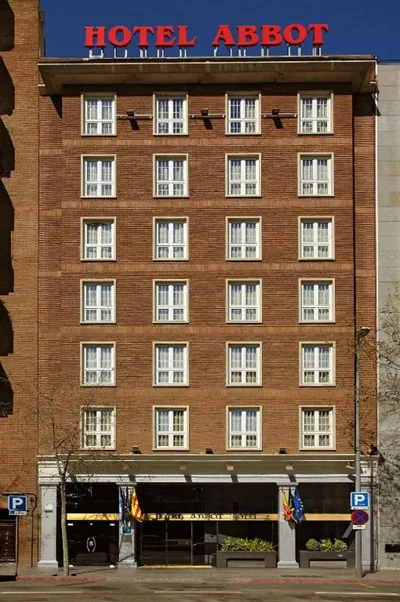 Hotel Abbot — foto 5