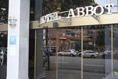 Hotel Abbot — foto 10
