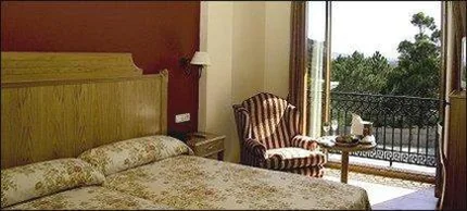 Camera Doppia con 2 letti — Hotel Abeiras