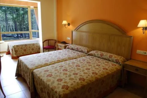 Camera Tripla — Hotel Abeiras