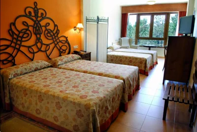 Hotel Abeiras — foto 2