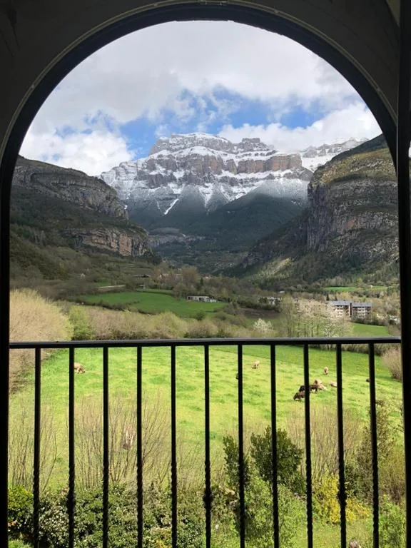 Deluxe tweepersoonskamer — Hotel Abetos