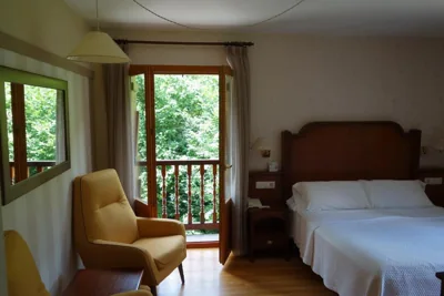 Hotel Abetos — foto 2
