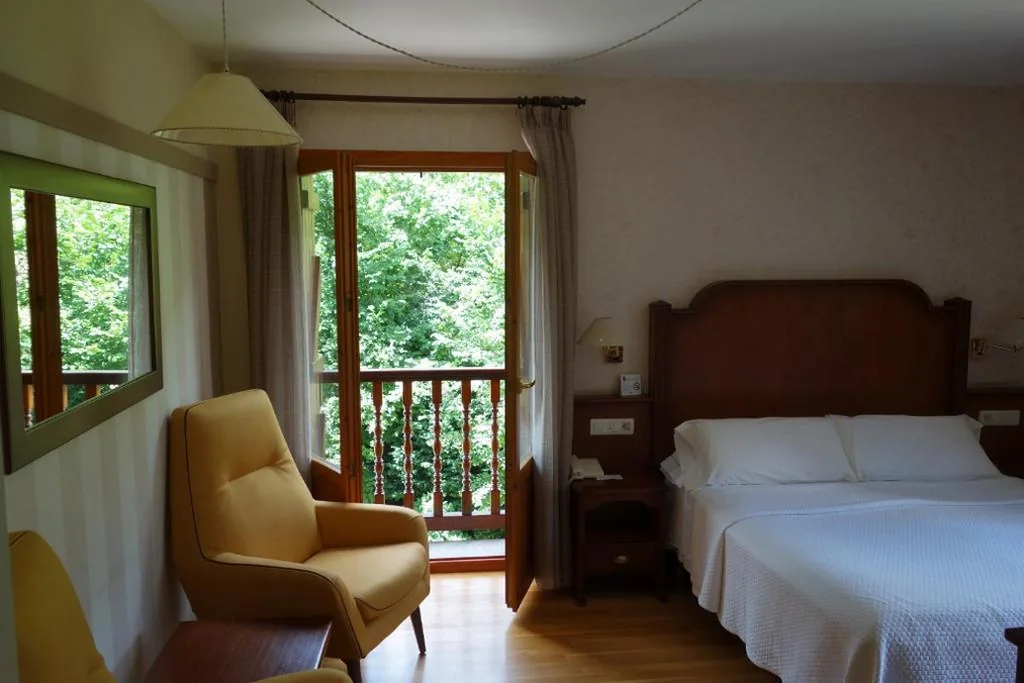Hotel Abetos