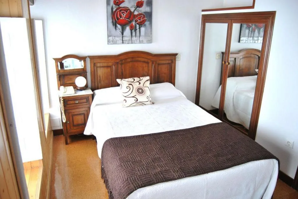 Camera doppia — Hotel Abrego Reinosa