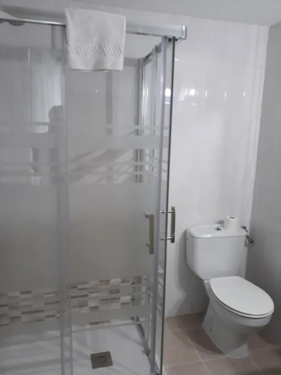 Camera singola — Hotel Abrego Reinosa
