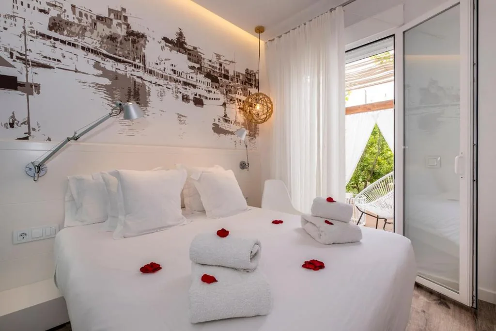 Hotel Abril 37
