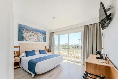 Hotel Abril — Foto 5