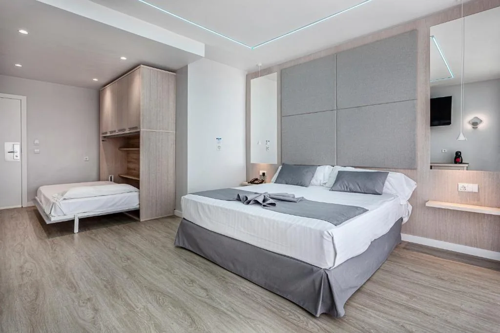 Suite — Hotel Abril